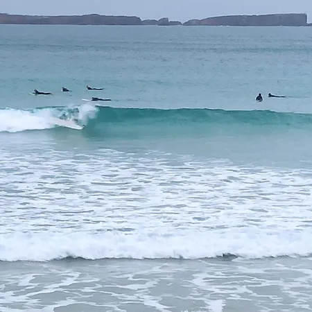 公寓 Terra Da Eira-sea View *